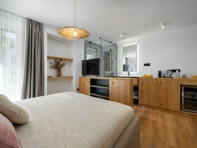 Apartment Waterfront Apartment in Porec - Features photo 11
