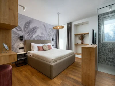 Apartment Waterfront Apartment in Porec - Features photo 12