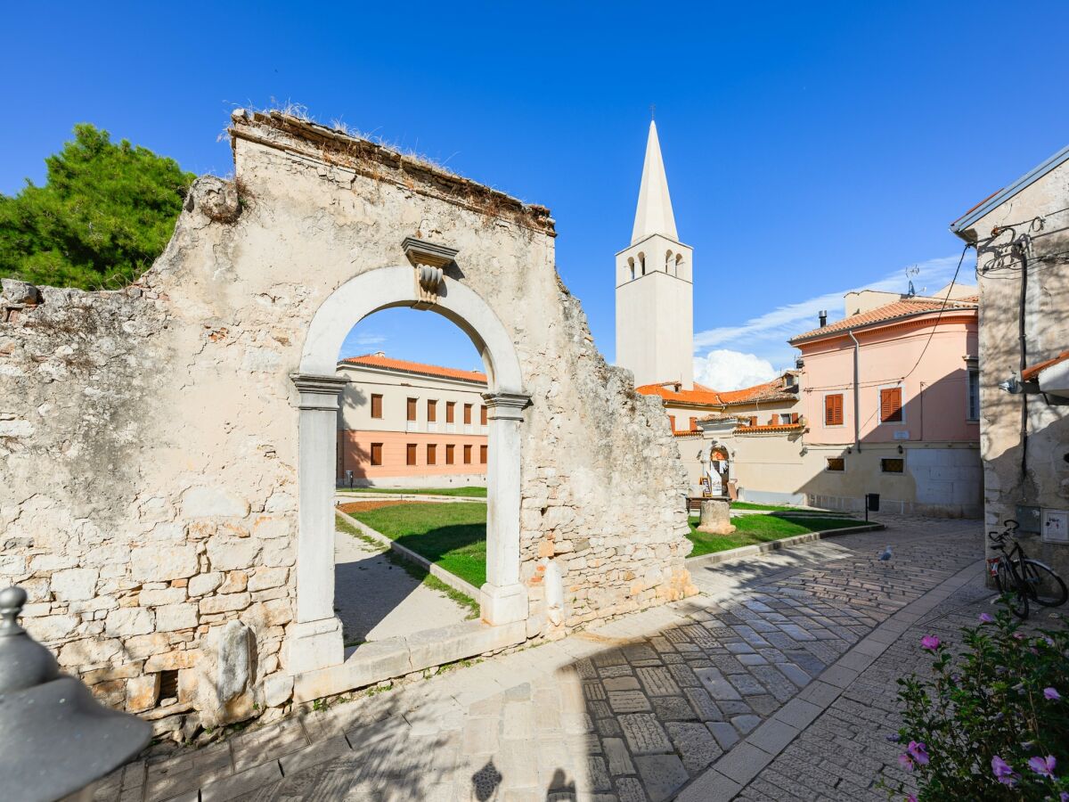 Apartment Wohnung in Porec nahe Altstadtstrand
