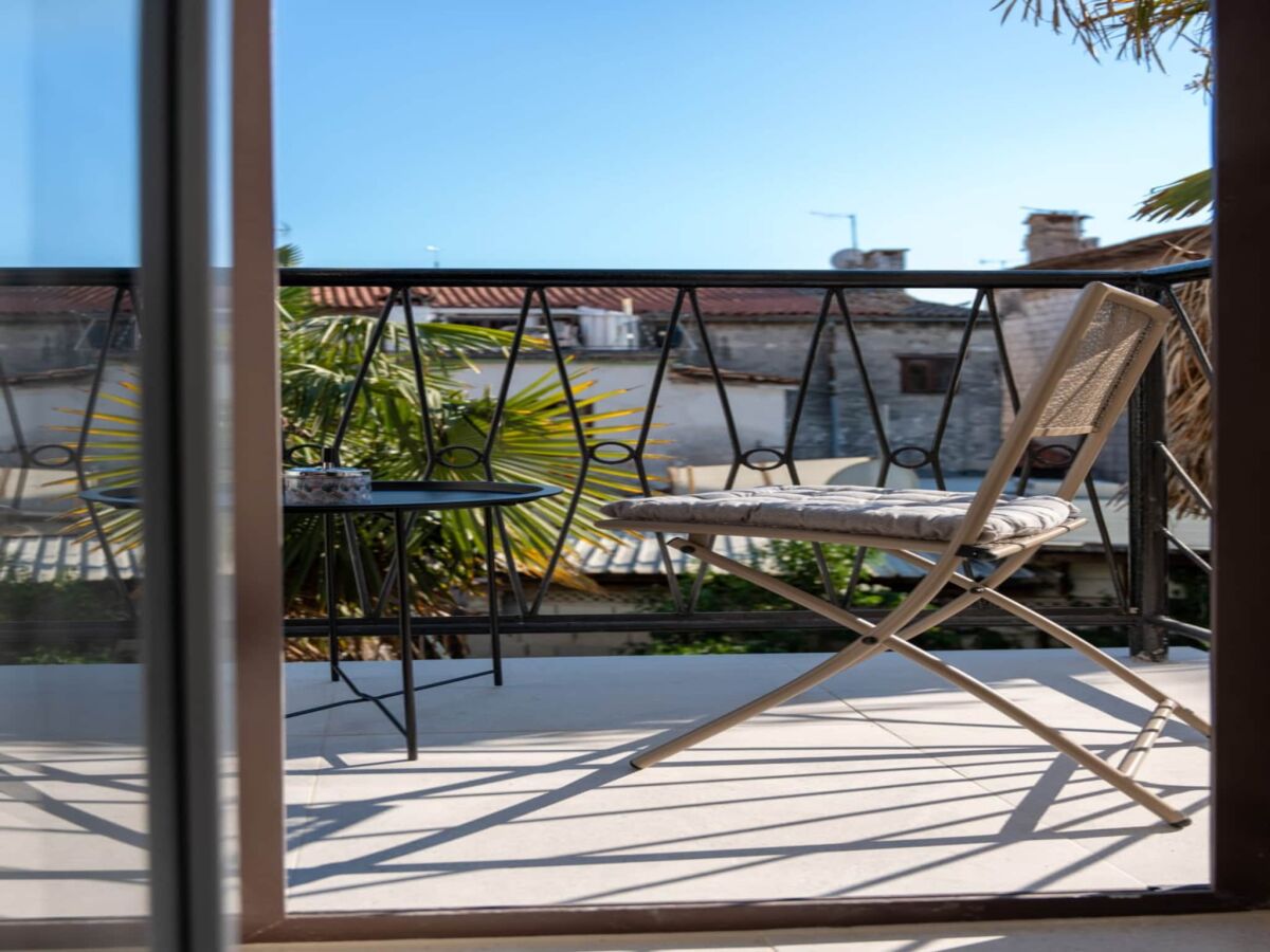 Apartment Wohnung in Porec nahe Altstadtstrand - Outdoor photo 4