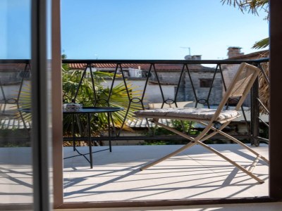 Apartment Wohnung in Porec nahe Altstadtstrand - Outdoor photo 4