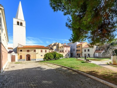 Apartment Wohnung in Porec nahe Altstadtstrand - Outdoor photo 16