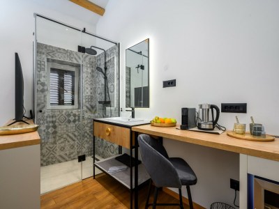 Apartment Wohnung in Porec nahe Altstadtstrand - Features photo 20