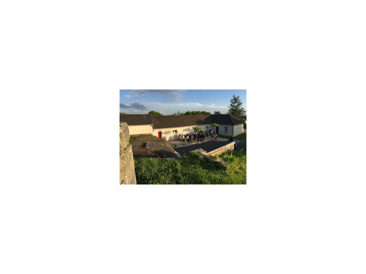 Holiday house Marulaz - Outdoor photo 3