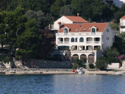 Apartment Studio flat near beach Slano, Dubrovnik AS-2178-h - Outdoor photo 2