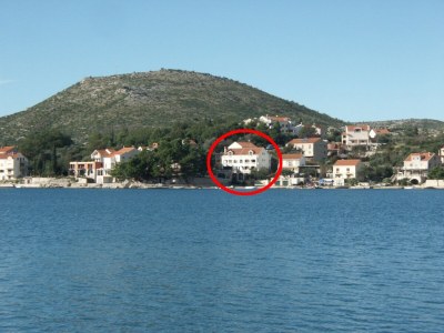 Apartment Studio flat near beach Slano, Dubrovnik AS-2178-h - Outdoor photo 3
