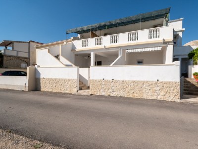 Apartment Two bedroom apartment near beach Metajna, Pag A-6395-a - Outdoor photo 2
