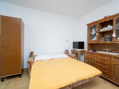 Apartment One bedroom apartment near beach Metajna, Pag A-6395-b - Outdoor photo 7