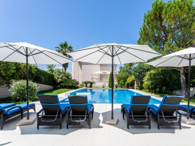 Apartment Two bedroom apartment with terrace Splitska, Brač A-23224-b - Outdoor photo 13