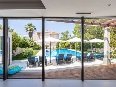Apartment Two bedroom apartment with terrace Splitska, Brač A-23224-b - Outdoor photo 19