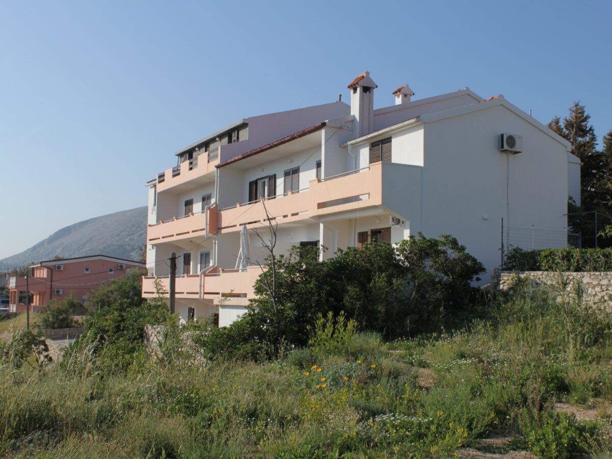 Apartment Two bedroom apartment with terrace and sea view Pag A-6467-a - Outdoor photo 4