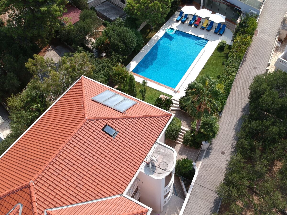 Apartment Studio flat with terrace Splitska, Brač AS-23224-d - Outdoor photo 3
