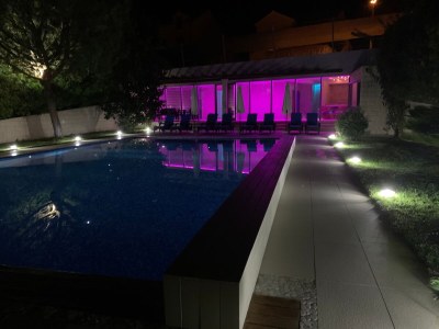 Apartment Studio flat with terrace Splitska, Brač AS-23224-d - Outdoor photo 28