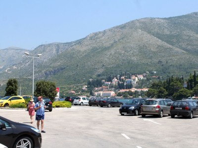 Apartment One bedroom apartment with air-conditioning Cavtat, Dubrovnik A-8966-a - Outdoor photo 9