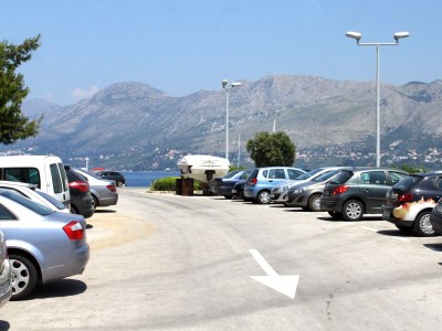 Apartment One bedroom apartment with air-conditioning Cavtat, Dubrovnik A-8966-a - Outdoor photo 10