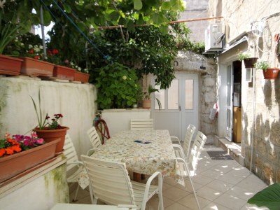 Apartment Studio flat with air-conditioning Cavtat, Dubrovnik AS-8966-a - Outdoor photo 16