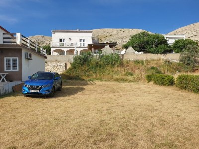 Apartment One bedroom apartment with terrace and sea view Pag A-23764-a - Outdoor photo 9