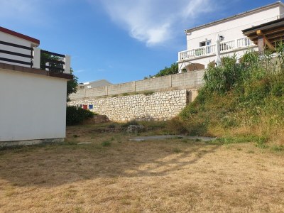 Apartment One bedroom apartment with terrace and sea view Pag A-23764-a - Outdoor photo 11
