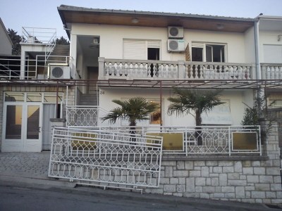 Apartment One bedroom apartment with terrace and sea view Crikvenica A-24475-a in Crikvenica - Apartment