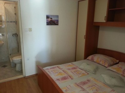 Apartment One bedroom apartment with terrace and sea view Crikvenica A-24475-a - Outdoor photo 4