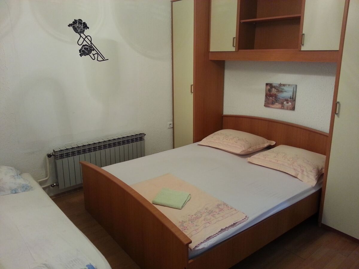 Apartment Studio flat with air-conditioning Crikvenica AS-24475-b