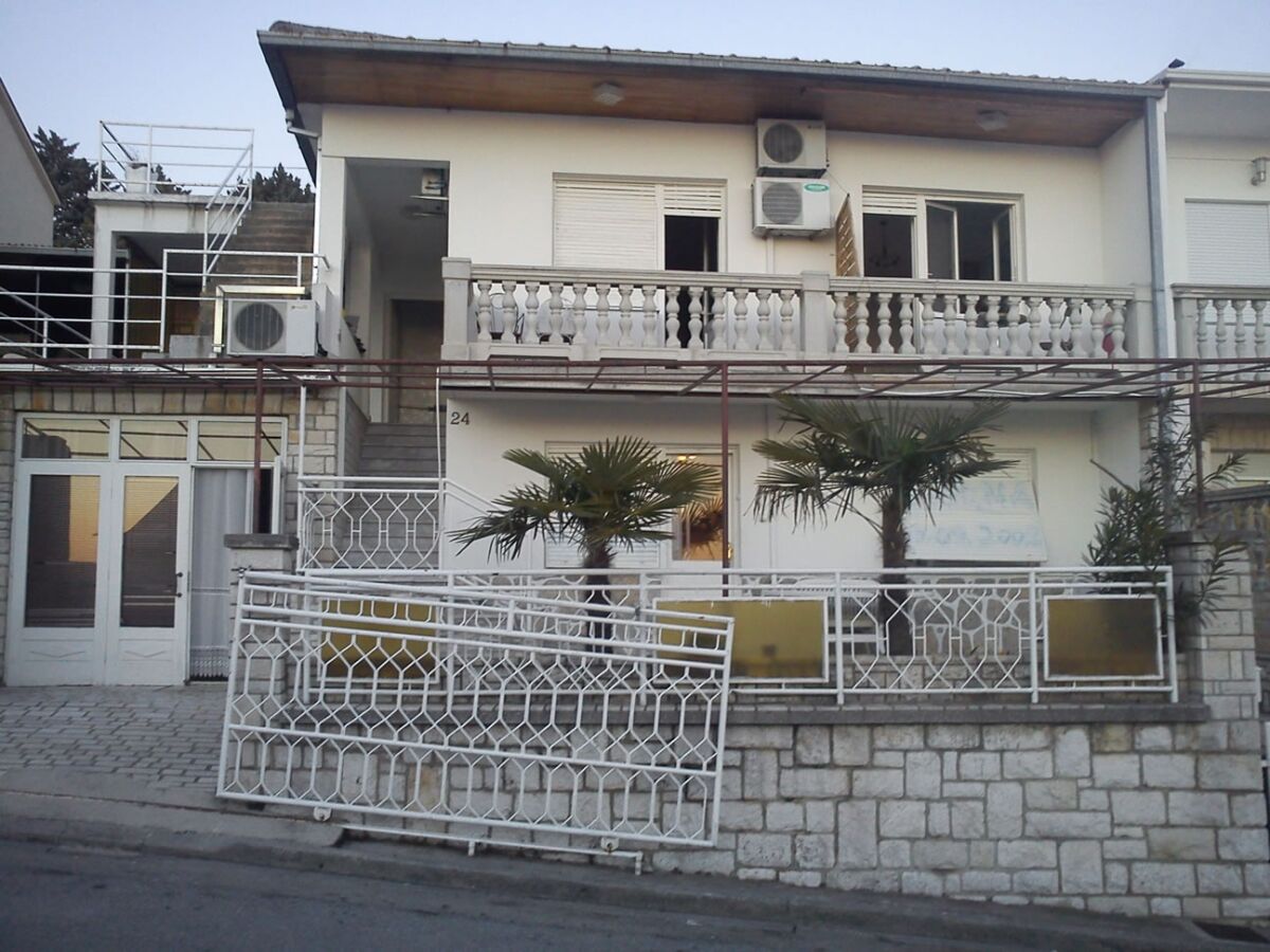 Apartment Studio flat with terrace Crikvenica AS-24475-d