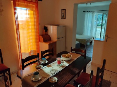 Apartment Two bedroom apartment with balcony and sea view Slatine, Čiovo A-12811-a - Outdoor photo 15