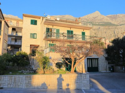 Apartment Two bedroom apartment with terrace Makarska A-18028-a in Makarska - Apartment