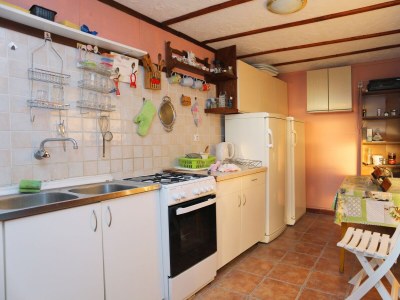 Apartment Two bedroom apartment with terrace Makarska A-18028-a - Outdoor photo 6