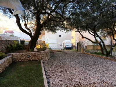 Apartment Two bedroom apartment with terrace Makarska A-18028-a - Outdoor photo 12