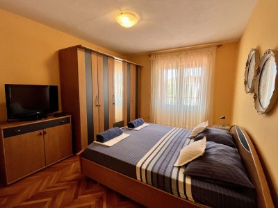 Apartment Two bedroom apartment with terrace Makarska A-18028-a - Outdoor photo 25