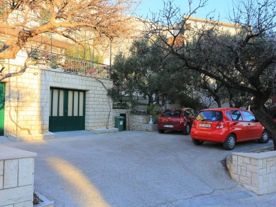 Apartment Studio flat with balcony and sea view Makarska AS-18028-a - Outdoor photo 11