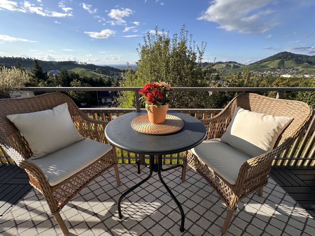 Holiday apartment Panorama-Suite