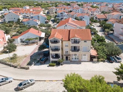 Apartment One bedroom apartment with balcony Srima - Vodice, Vodice A-23593-d - Outdoor photo 8