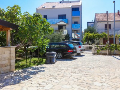 Apartment One bedroom apartment with balcony Srima - Vodice, Vodice A-23593-d - Outdoor photo 10