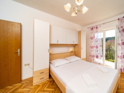 Apartment Three bedroom apartment with balcony Lopar, Rab A-24754-b in Lopar - Apartment