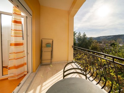 Apartment Three bedroom apartment with balcony Lopar, Rab A-24754-b - Outdoor photo 22