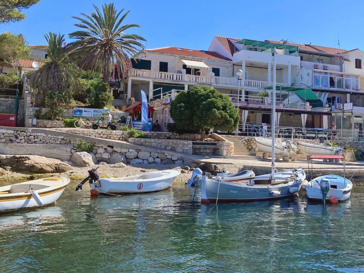 Apartment One bedroom apartment with terrace and sea view Hvar A-24926-b - Outdoor photo 3