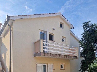 Apartment Two bedroom apartment with balcony Lopar, Rab A-24754-d - Outdoor photo 4