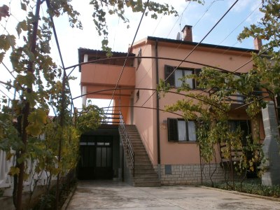 Apartment One bedroom apartment with terrace Valbandon, Fažana A-24921-b - Outdoor photo 2