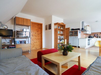 Holiday apartment 3 (Unterm Dach) im Haus Meuder - Features photo 8