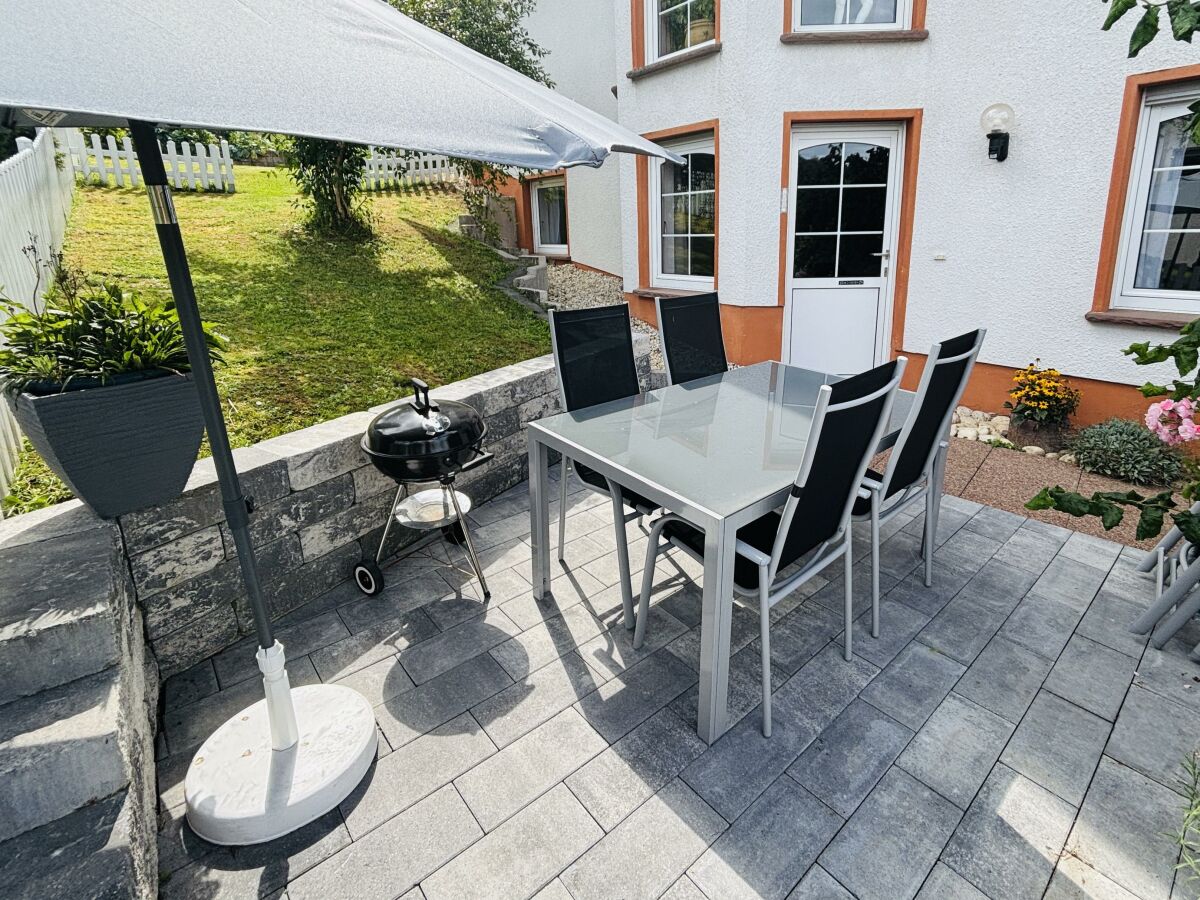 Apartment 4-Bett-Ferienwohnung Dusche/WC bis 6 Personen