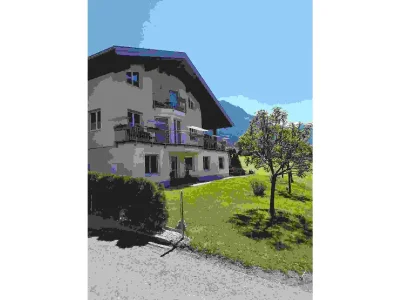 Apartment Apartment "EG"/2 Schlafräume/2 Dusche, W - Outdoor photo 10