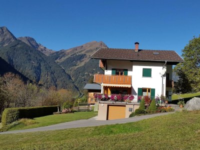 Apartment Appartement Panoramablick in St. Gallenkirch - Apartment