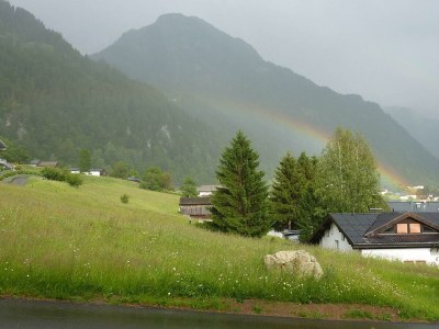 Apartment Appartement Panoramablick - Outdoor photo 3