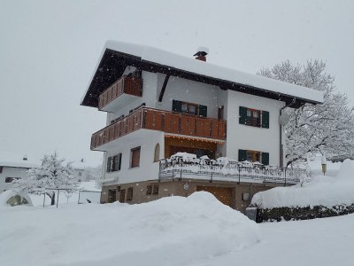 Apartment Appartement Panoramablick - Outdoor photo 6
