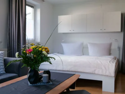 Apartment Haus Gallys in Vandans - Apartment