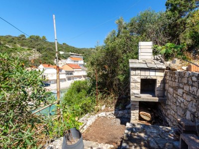 Apartment Two bedroom apartment near beach Zavalatica, Korčula A-187-b - Outdoor photo 3
