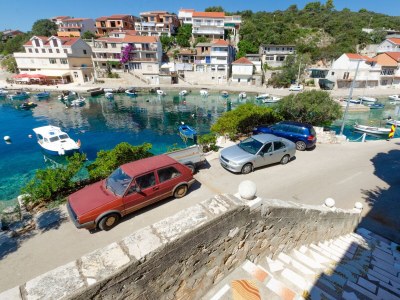 Apartment Two bedroom apartment near beach Zavalatica, Korčula A-187-b - Outdoor photo 6