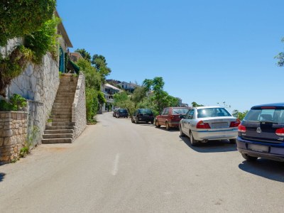 Apartment Two bedroom apartment near beach Zavalatica, Korčula A-187-b - Outdoor photo 10